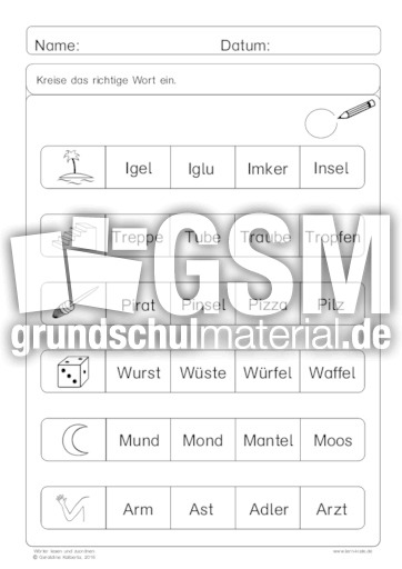 Woerter lesen und zuordnen 8.pdf